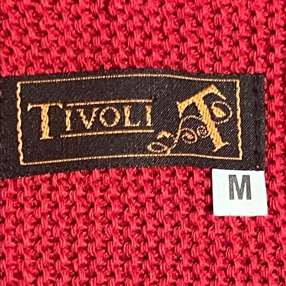 Tivoli Knit Jacket with Zebra Print Collar - Picture 9 of 16